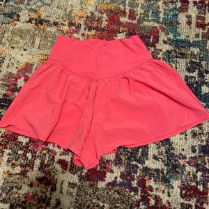 Offline by Arie Real Me Crossover Flowy Shorts